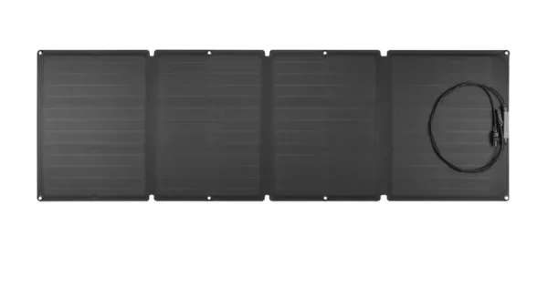EcoFlow 110W taitettava aurinkopaneeli - Image 2