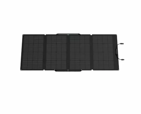 EcoFlow 160W Aurinkopaneeli - Image 3