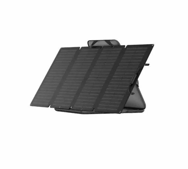 EcoFlow 160W Aurinkopaneeli