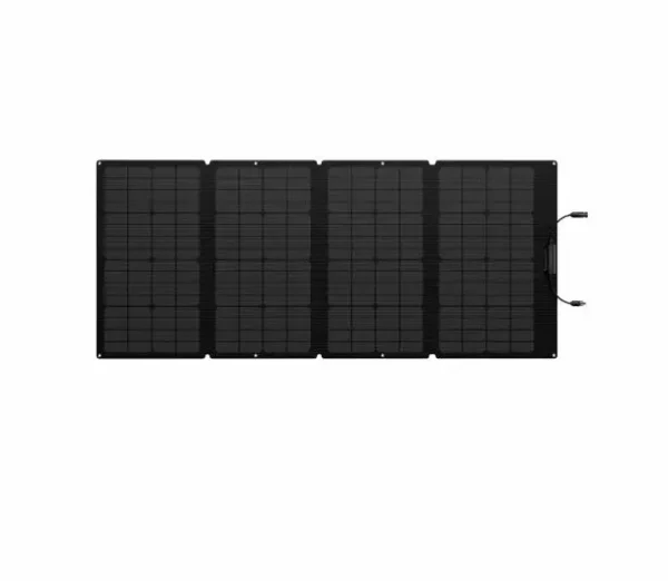 EcoFlow 160W Aurinkopaneeli - Image 2