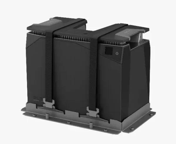 EcoFlow 2kWh LFP Akun Kiinnityspanta