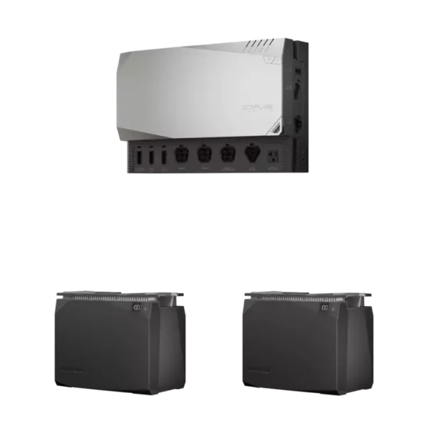 EcoFlow Power Kit 4kWh