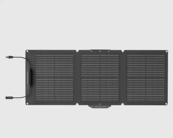 EcoFlow 60w taitettava aurinkopaneeli - Image 3