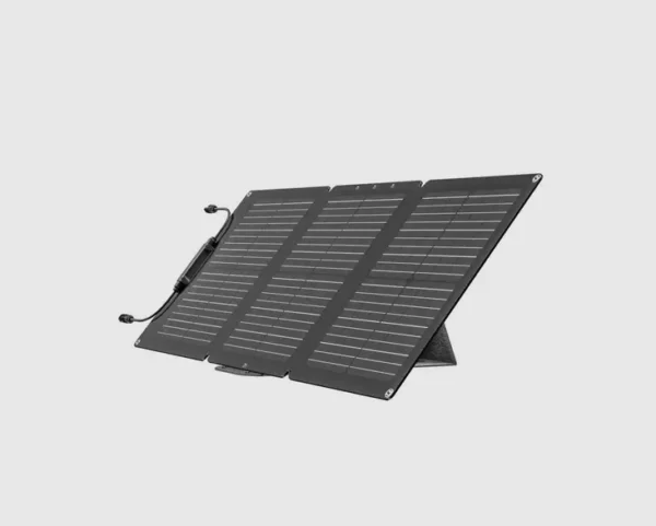 EcoFlow 60w taitettava aurinkopaneeli