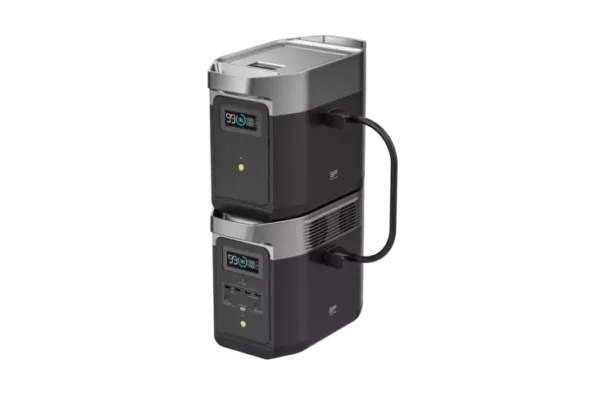 EcoFlow DELTA 2 Lisäakku - Image 7