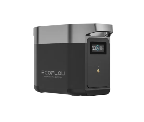 EcoFlow DELTA 2 Lisäakku