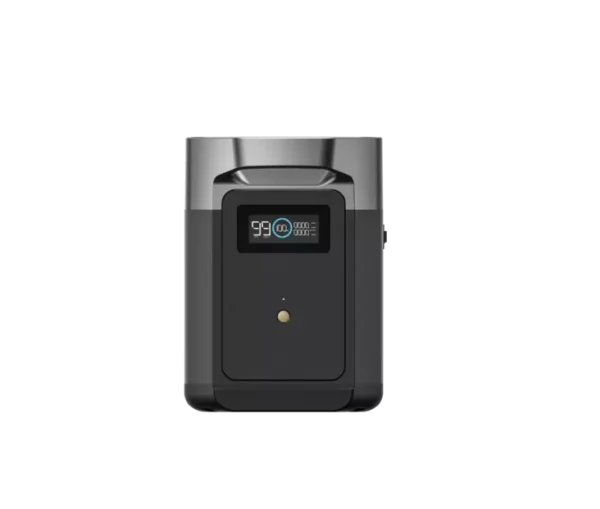EcoFlow DELTA 2 Lisäakku - Image 2
