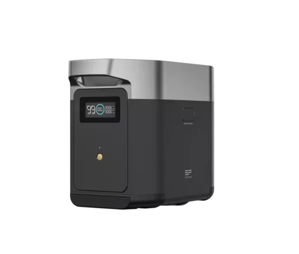EcoFlow DELTA 2 Lisäakku - Image 3