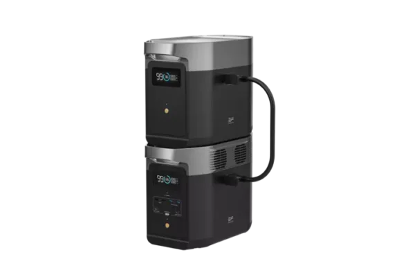 EcoFlow DELTA 2 Lisäakku - Image 6