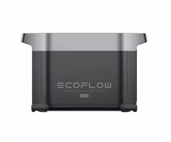 EcoFlow Delta 2 Max Lisäakku - Image 5