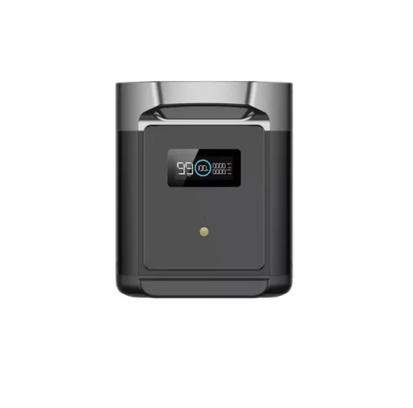 EcoFlow Delta 2 Max Lisäakku - Image 2
