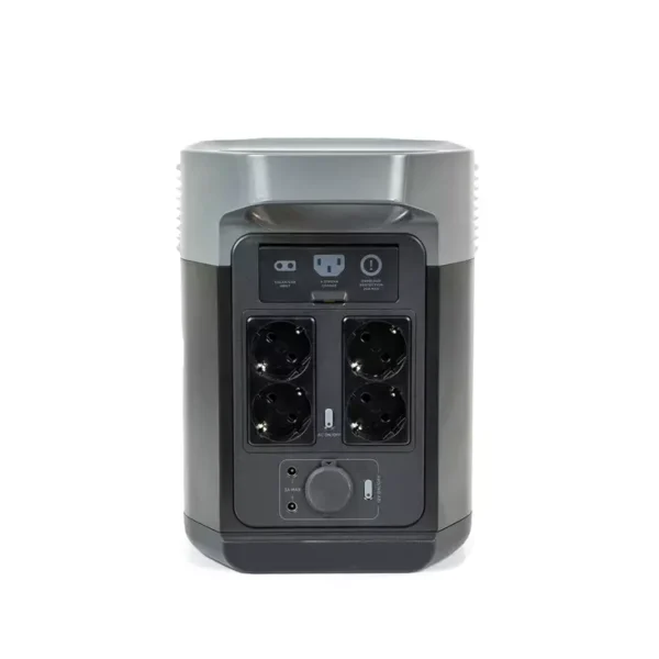 EcoFlow DELTA 2 Virta-asema - Image 3