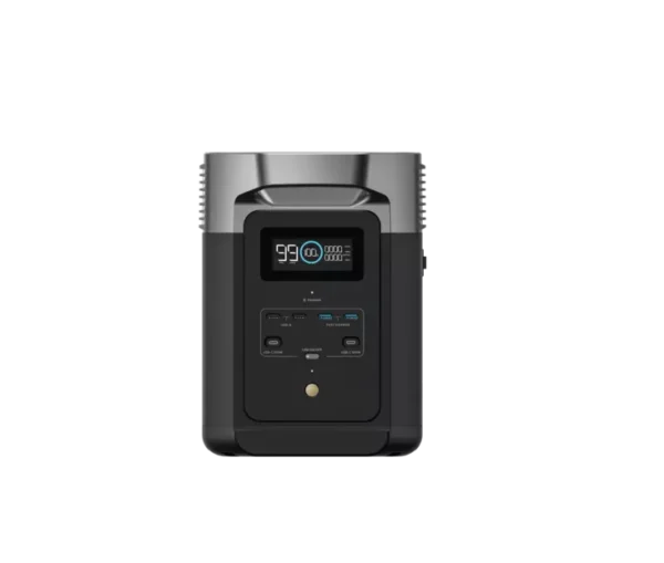 EcoFlow DELTA 2 Virta-asema