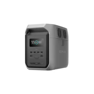 EcoFlow DELTA 3 1500Wh Virta-asema