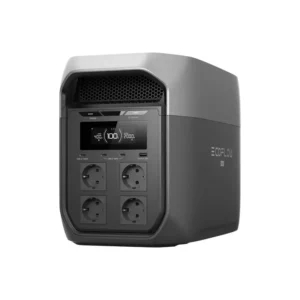 EcoFlow Delta 3 Max virta-asema