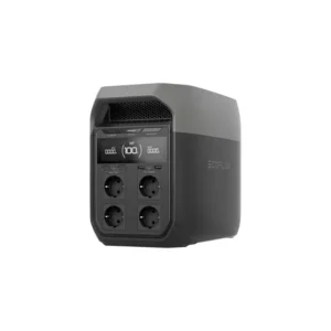 EcoFlow DELTA 3 Virta-asema