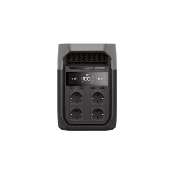 EcoFlow DELTA 3 Virta-asema - Image 2
