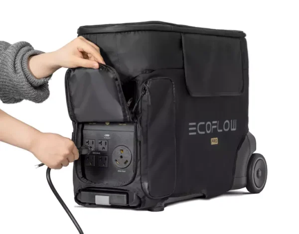 EcoFlow DELTA Pro Laukku - Image 3