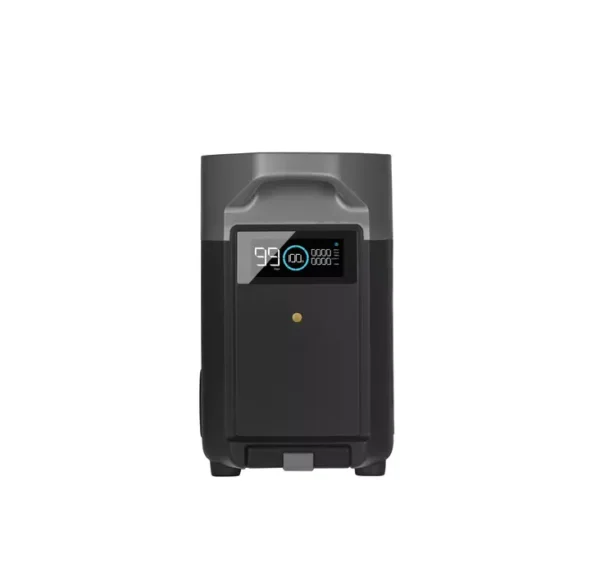 EcoFlow DELTA Pro Lisäakku - Image 4