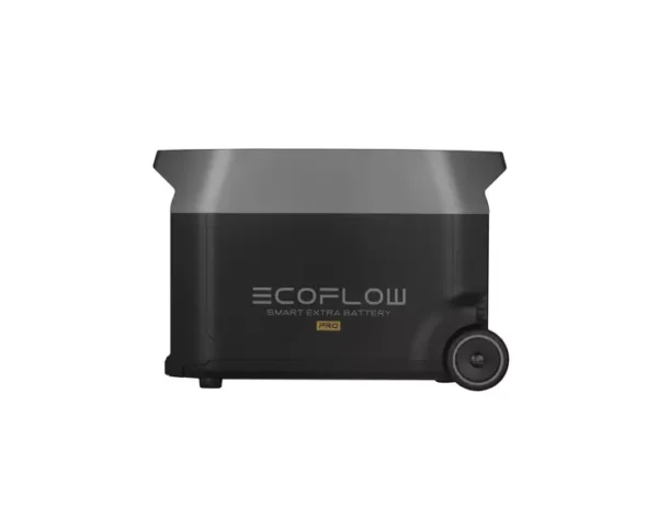 EcoFlow DELTA Pro Lisäakku - Image 3