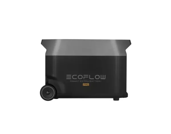 EcoFlow DELTA Pro Lisäakku - Image 2