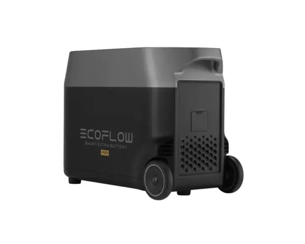EcoFlow DELTA Pro Lisäakku - Image 8