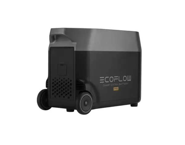 EcoFlow DELTA Pro Lisäakku - Image 6