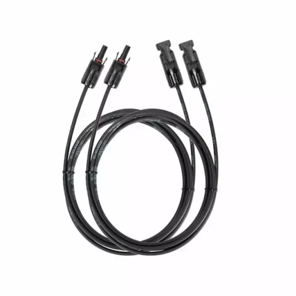 EcoFlow MC4 Solar Jatkokaapeli 3m