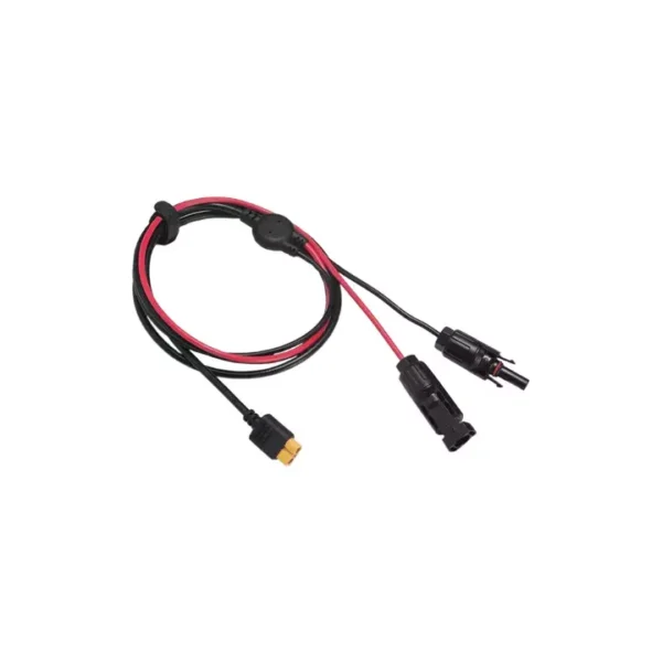 EcoFlow MC4 to XT60i Solar kaapeli 3.5m