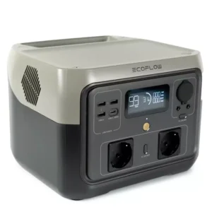 EcoFlow RIVER 2 Max Virta-asema