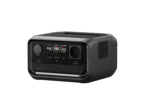 EcoFlow River 3 Plus Virta-asema