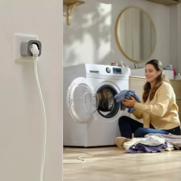 EcoFlow Smart Plug Pistoke, Wi-Fi - Image 3