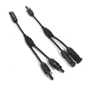 EcoFlow Solar MC4 Parallel Connection Kaapeli