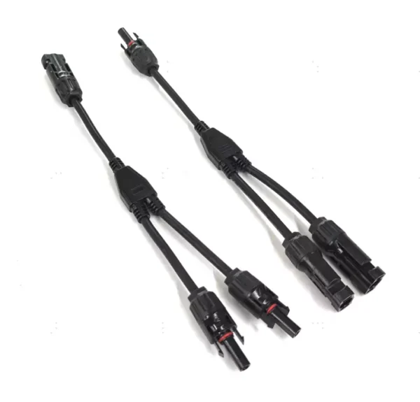 EcoFlow Solar MC4 Parallel Connection Kaapeli