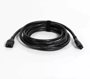 EcoFlow XT150 kaapeli, 5m, musta