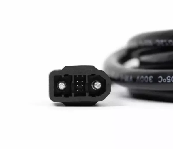 EcoFlow XT150 kaapeli, 5m, musta - Image 3