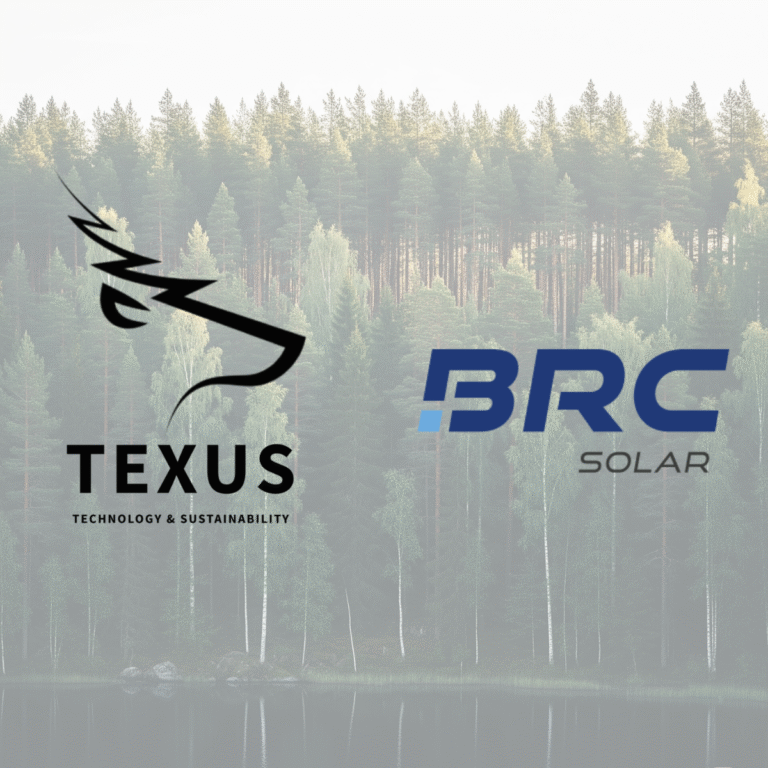 Texus Oy is proud to announce that we are now the official distributor of BRC Solar GmbH in the Nordic countries! 🇫🇮🤝🇩🇪