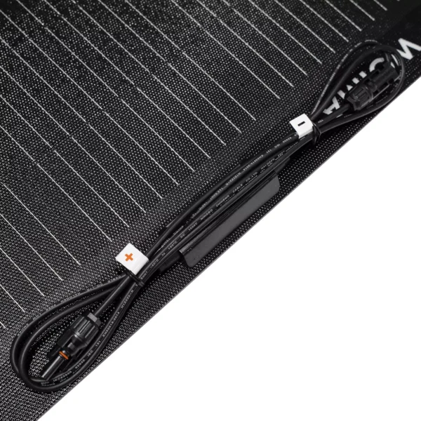 Taipuisa aurinkopaneeli Woima 100W - Image 3