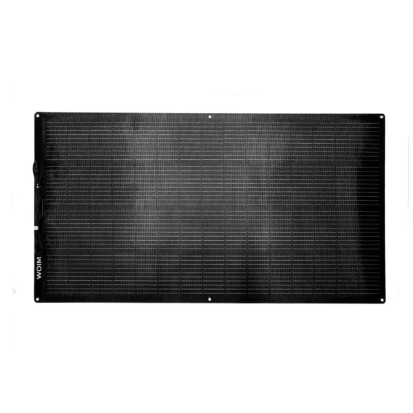 Taipuisa aurinkopaneeli Woima 200W