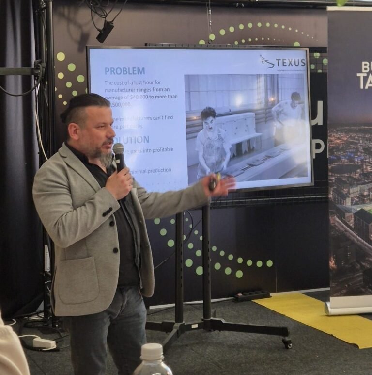 Texus Oy at the 90 Day Finn event: a celebration of innovation and collaboration