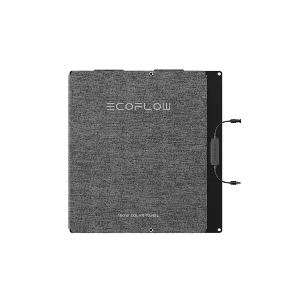 EcoFlow Next Gen 160W taitettava aurinkopaneeli - Image 4