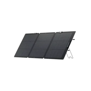 EcoFlow Next Gen 160W taitettava aurinkopaneeli