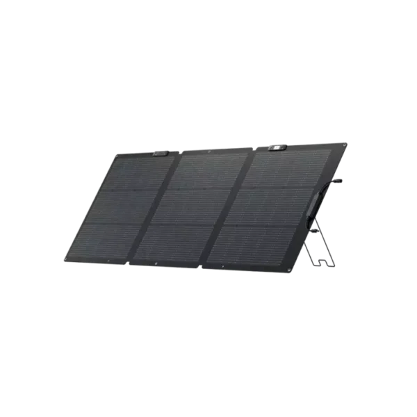 EcoFlow Next Gen 160W taitettava aurinkopaneeli