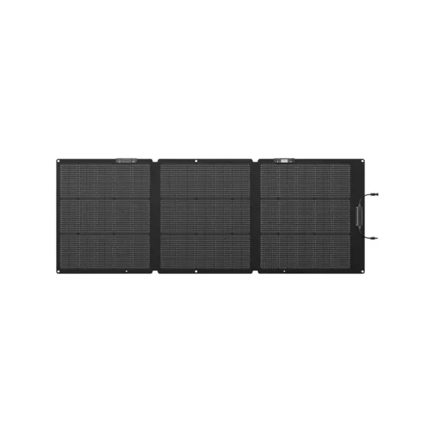 EcoFlow Next Gen 160W taitettava aurinkopaneeli - Image 2