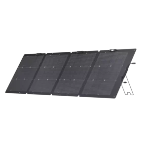 EcoFlow Next Gen 220W taitettava aurinkopaneeli