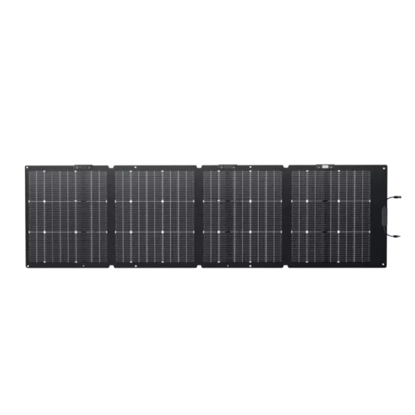 EcoFlow Next Gen 220W taitettava aurinkopaneeli - Image 2