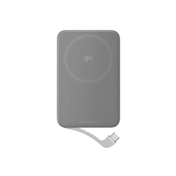 EcoFlow Rapid Virtapankki, hopea - Image 2