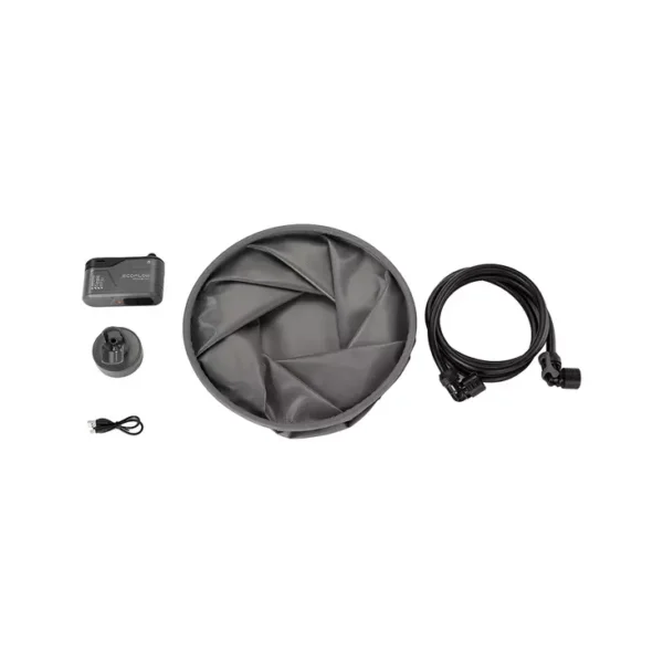 EcoFlow Shower Kit