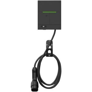 Malmbergs - Latausasema Evon Start, 11kW, 16A, Kaapeli 7 m, Type 2