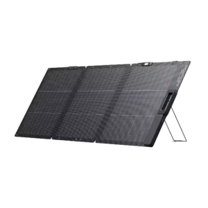 EcoFlow 160W Lightweight taitettava aurinkopaneeli